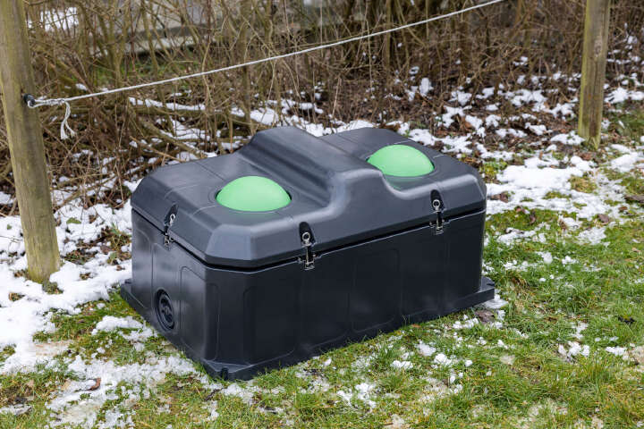 KERBL Thermotränke Duo